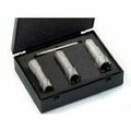 Champion Cutting Tool 4 Piece CT150 Carbide Tipped Annular Cutter Kit, Champion CHA CT150-SET